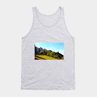 View from the Mound Tank Top
